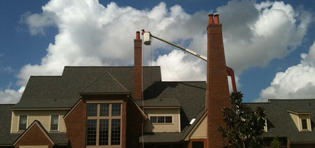 Residential Lightning Protection Systems