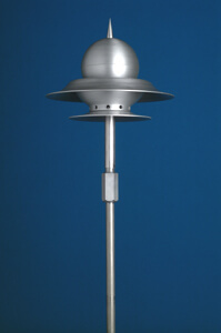 Heavy Lightning Protection