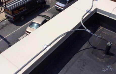 Commercial Lightning Protection