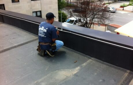 Commercial Lightning Protection