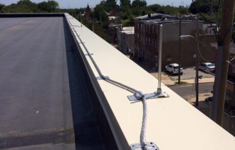 Commercial Lightning Protection