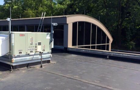 Commercial Lightning Protection