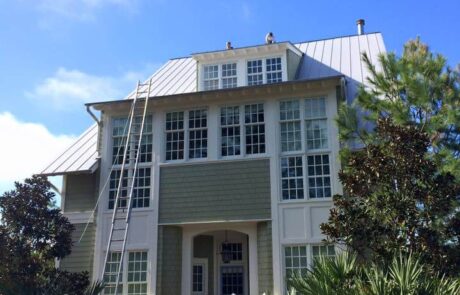 Residential Lightning Protection