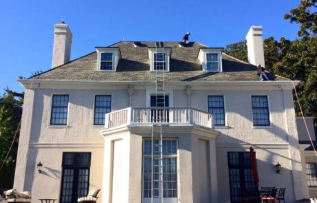 Residential Lightning Protection