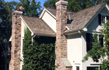 Residential Lightning Protection