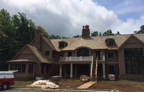 Residential Lightning Protection