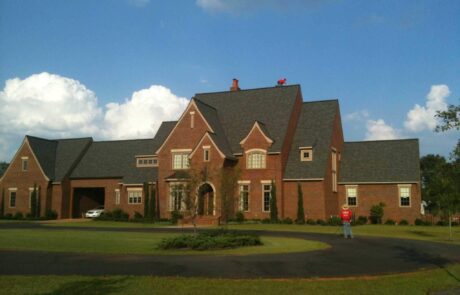 Residential Lightning Protection