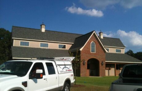 Residential Lightning Protection