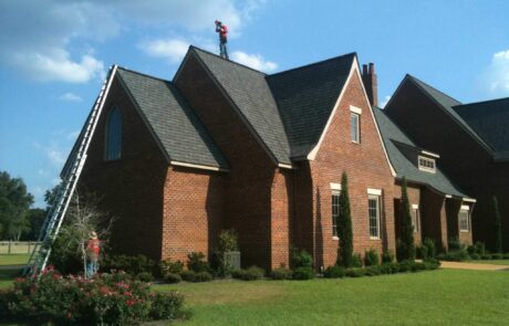 Residential Lightning Protection