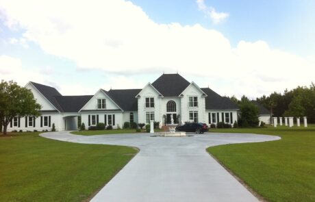 Residential Lightning Protection