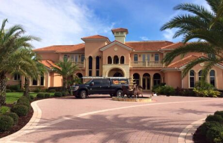 Residential Lightning Protection