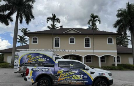 Lightning Protection system Installation