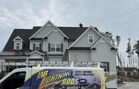 Lightning Protection Rods