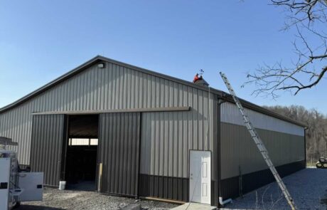 Lightning Protection Rods