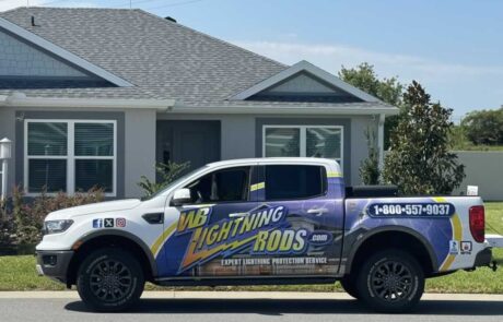 Lightning Protection Rods
