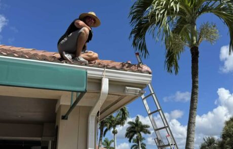 Lightning Rods Protection System