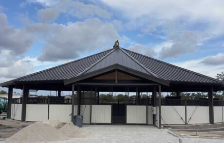 Lightning Protection Rods