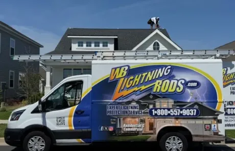 Residential Lightning Protection