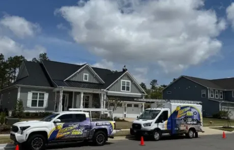 Residential Lightning Protection