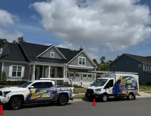 Lightning Protection Systems in Virginia