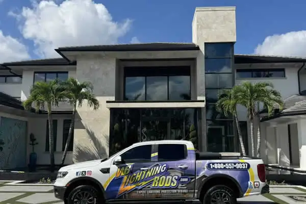 Lightning Protection Installation South Carolina