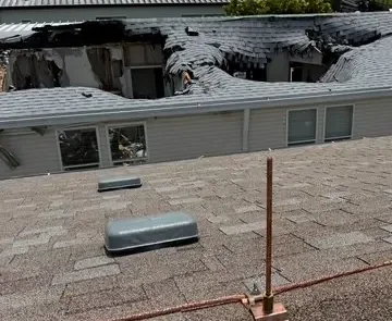 Lightning Protection System Installation