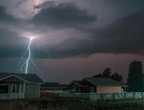 Are Lightning Strikes Increasing on Homes Due to Global Warming?