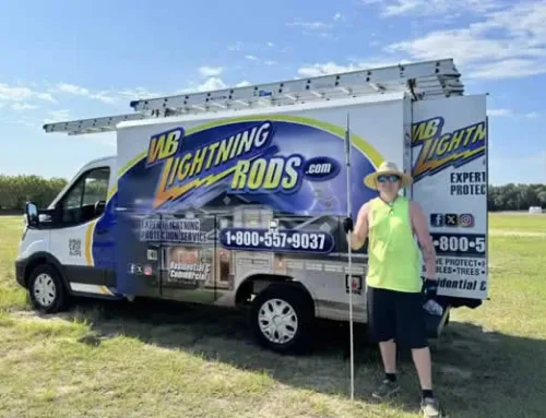 Lightning Risk in New York