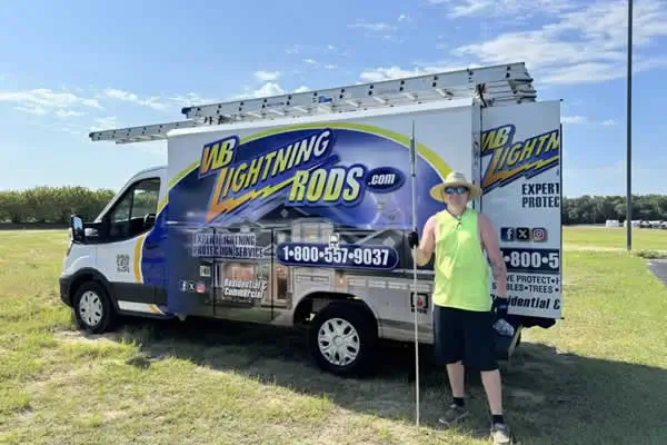 Lightning Protection Rods New York