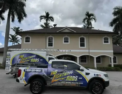 Choosing the Right Lightning Protection System